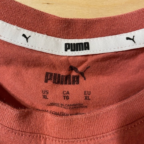 PUMA Women’s Graphic T-Shirt XL (MK) - Picture 5 of 8